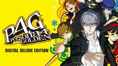 Persona 4 Golden